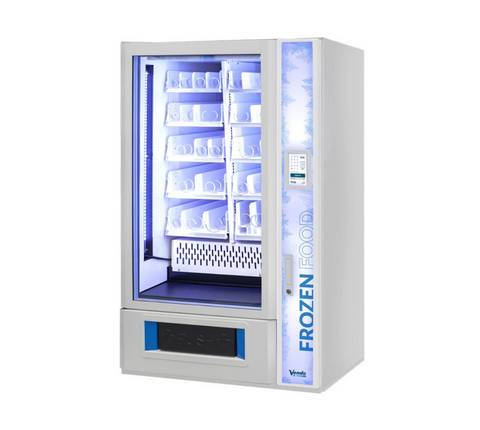 SandenVendo G-Drink - Der perfekte Getränkeautomat – Automatenland